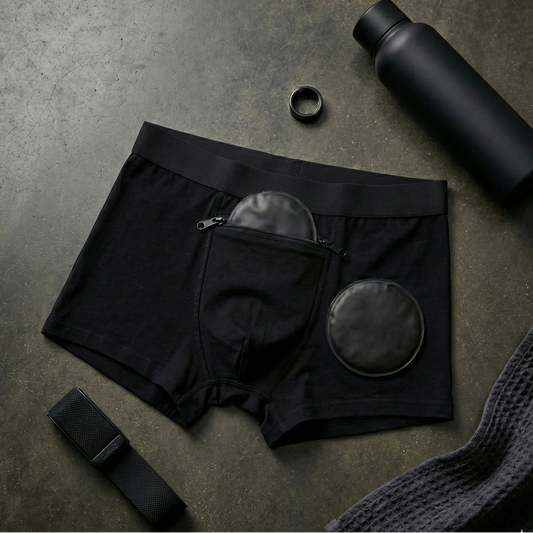 SaunaArmor™ Fertility Protection Cooling Briefs