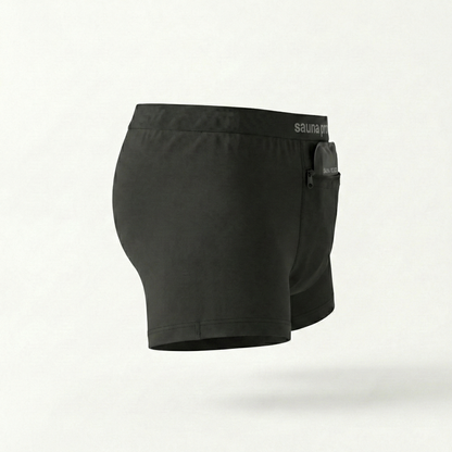 SaunaArmor™ Cooling Briefs 100% Cotton
