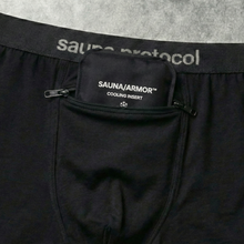 SaunaArmor™ Targeted Cooling Sauna Briefs (100% Cotton)
