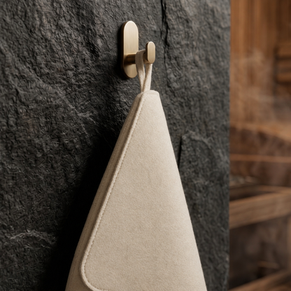 Thermal Wool Sauna Mat