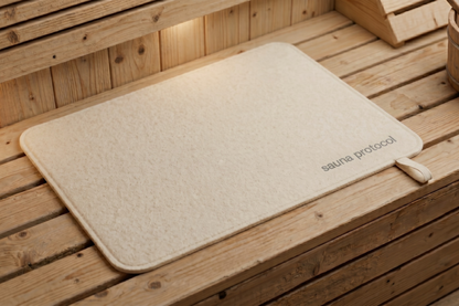 Thermal Wool Sauna Mat