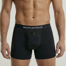 SaunaArmor™ Targeted Cooling Sauna Briefs (100% Cotton)