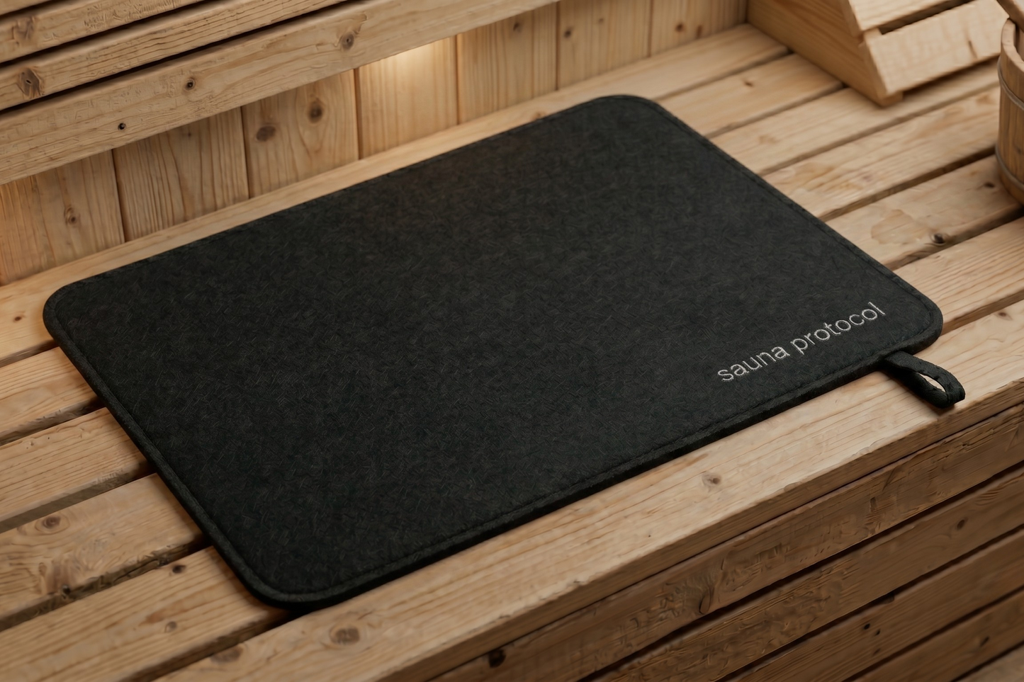 Thermal Wool Sauna Mat
