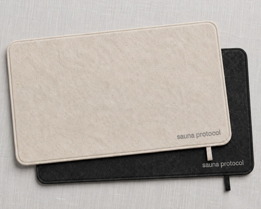 Thermal Wool Sauna Mat