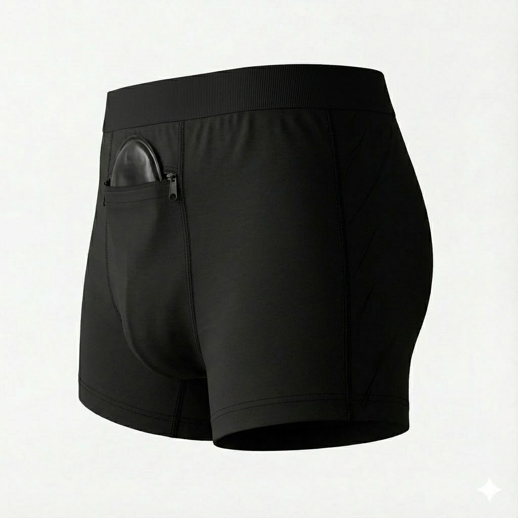 SaunaShield™ Fertility Protection Cooling Briefs